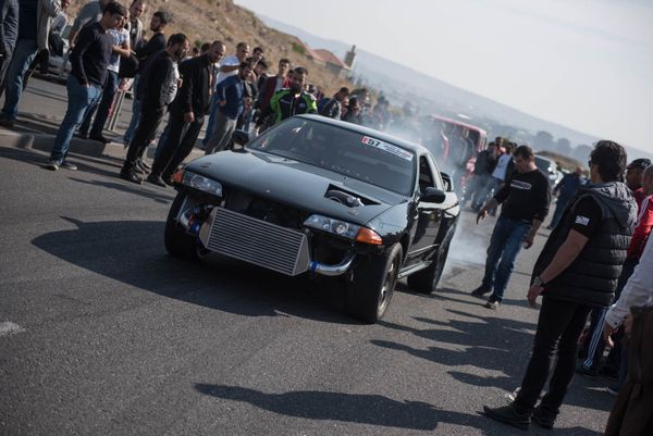 Драг-рейсинг DRAG TIME Yerevan 2017 - Sputnik Армения