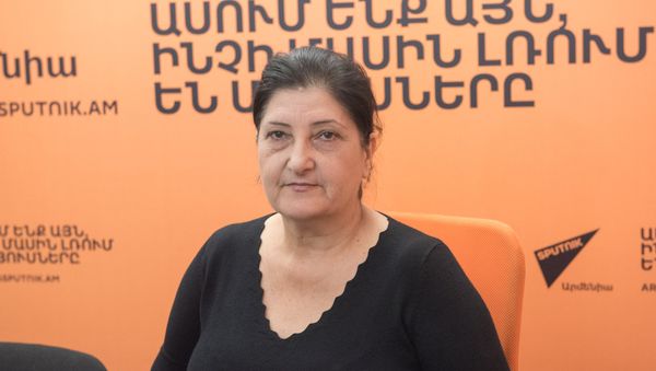 Маро Месропян - Sputnik Արմենիա