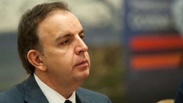 Карен Назарян - Sputnik Արմենիա
