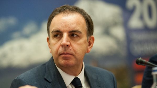 Карен Назарян - Sputnik Армения