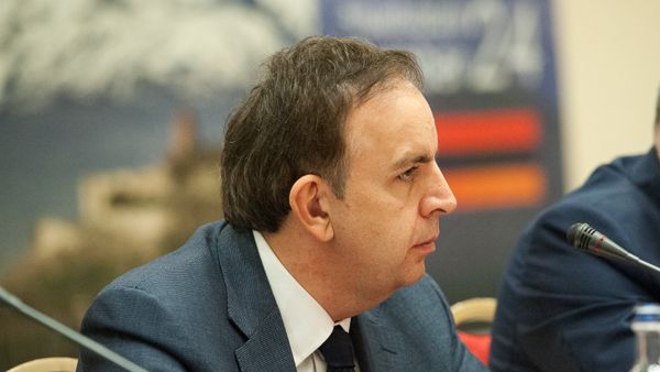 Կարեն Նազարյան - Sputnik Արմենիա