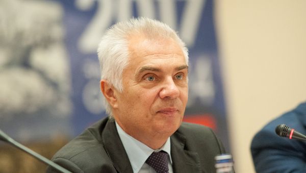 Петр Свитальский - Sputnik Արմենիա