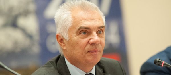 Петр Свитальский - Sputnik Արմենիա