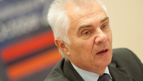 Петр Свитальский - Sputnik Армения