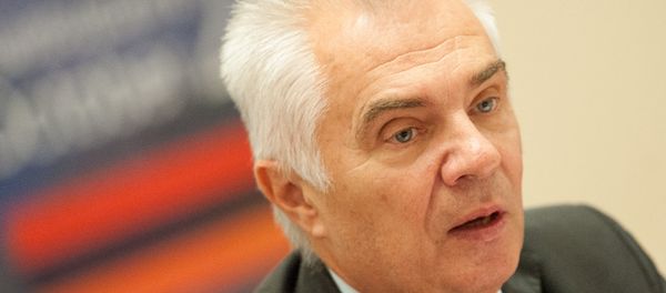 Петр Свитальский - Sputnik Արմենիա