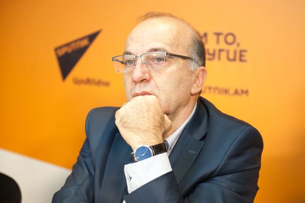 Татул Манасерян - Sputnik Армения