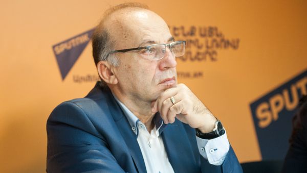 Татул Манасерян - Sputnik Արմենիա