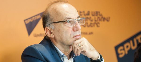 Татул Манасерян - Sputnik Արմենիա
