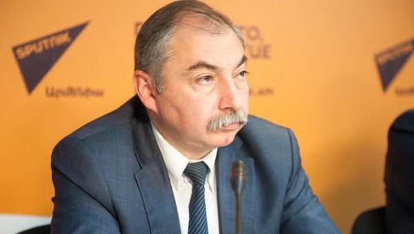 Айк Бабуханян - Sputnik Արմենիա