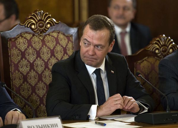 Дмитрий Медведев - Sputnik Армения