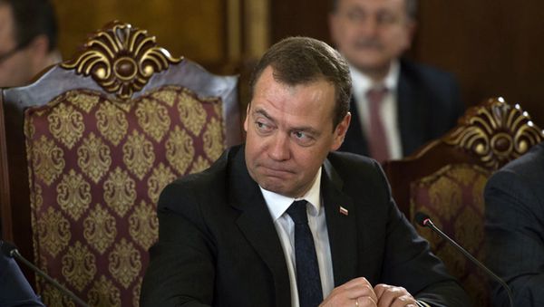 Дмитрий Медведев - Sputnik Армения