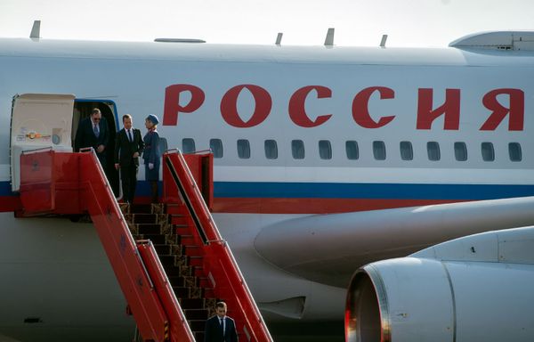 Дмитрий Медведев прибыл в Ереван - Sputnik Армения