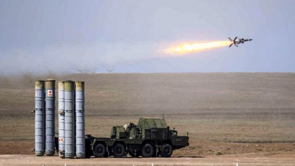 Российские зенитчики прибыли в Армению после боевых стрельб из ЗРК С-300В на полигоне «Капустин Яр» - Sputnik Армения