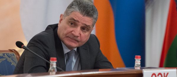 Тигран Саркисян Тигран Саркисян - Sputnik Армения