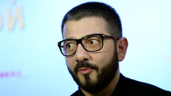 Актер Михаил Галустян  - Sputnik Армения