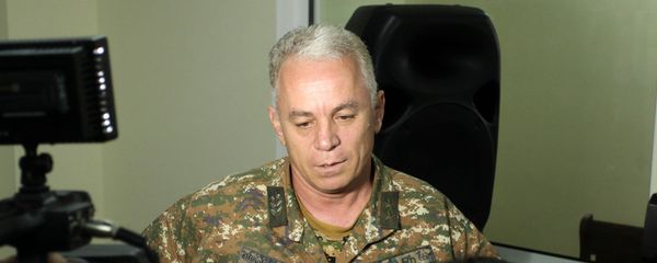 Левон Мнацаканян - Sputnik Արմենիա