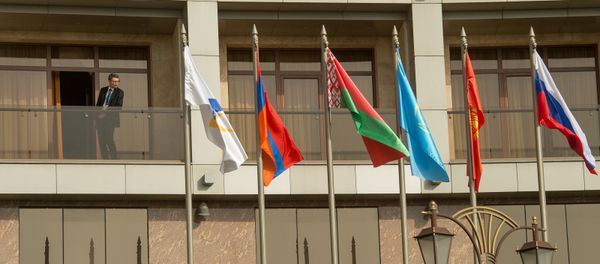 Заседание межправительственного Евразийского совета - Sputnik Արմենիա