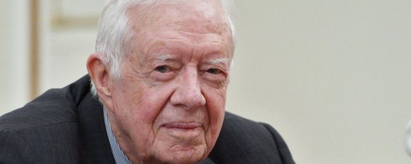 Бывший президент США Джимми Картер - Sputnik Армения
