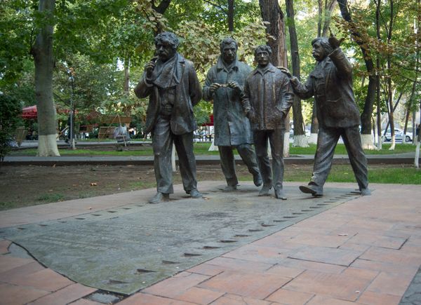 Для вас, киноманы: три места для прогулки по Еревану - Sputnik Армения