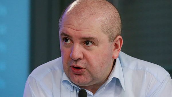 Владимир Брутер - Sputnik Армения