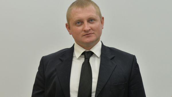 Александр Шпаковский   - Sputnik Армения
