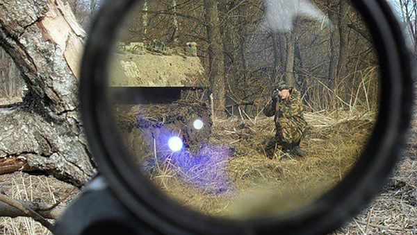 Снайперы ЮВО - Sputnik Армения
