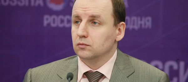Заместитель директора Центра украинистики и белорусистики МГУ им. М.В. Ломоносова Богдан Безпалько - Sputnik Армения