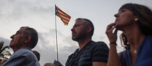 Жители Барселоны - Sputnik Արմենիա