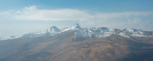 Гора Арагац, Армения - Sputnik Արմենիա
