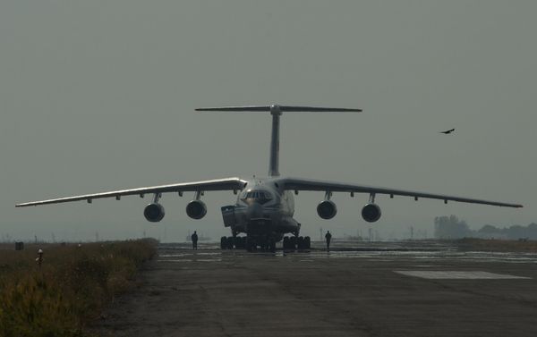 День авиации в авиабазе Эребуни - Sputnik Армения