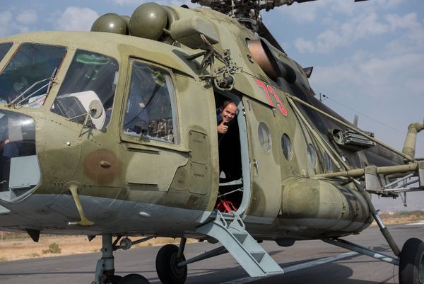 День авиации в авиабазе Эребуни - Sputnik Армения