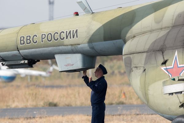 День авиации в авиабазе Эребуни - Sputnik Армения