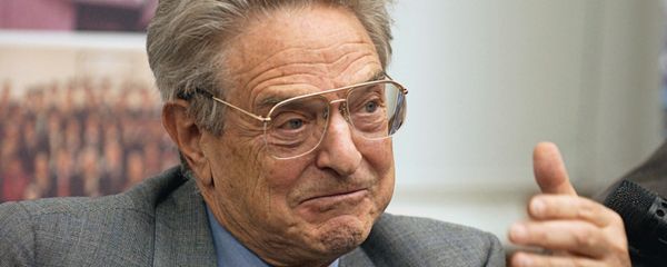 Американский предприниматель и филантроп Джордж Сорос - Sputnik Արմենիա
