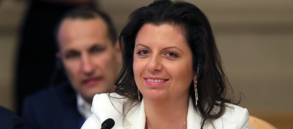 Главный редактор телеканала RT и МИА Россия сегодня Маргарита Симоньян - Sputnik Армения