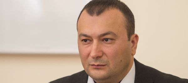 Ваге Энфиаджян - Sputnik Армения