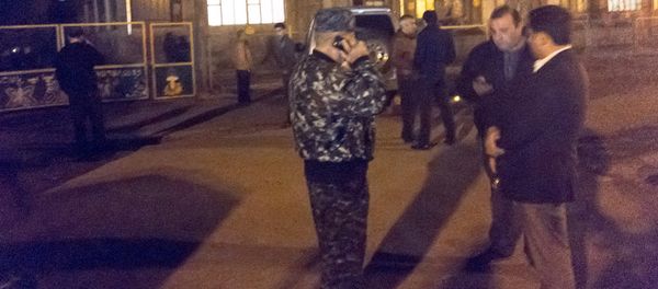 Ситуация у армавирского детского сада - Sputnik Армения