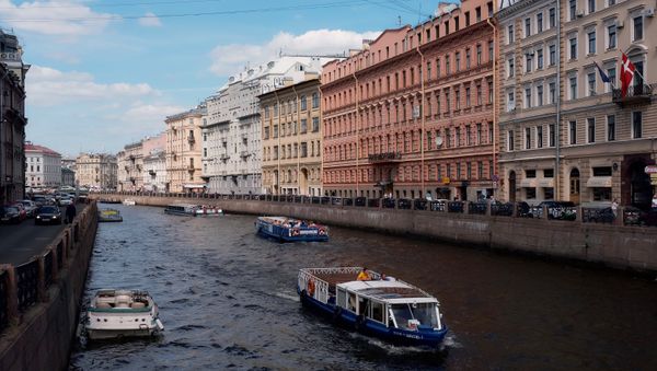 Санкт-Петербург․ архивное фото - Sputnik Армения