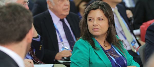 Маргарита Симоньян - Sputnik Армения