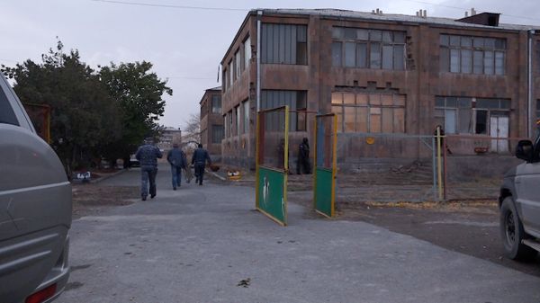Ситуация у армавирского детского сада - Sputnik Արմենիա