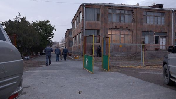 Արմավիրի մանկապարտեզի մոտ - Sputnik Արմենիա