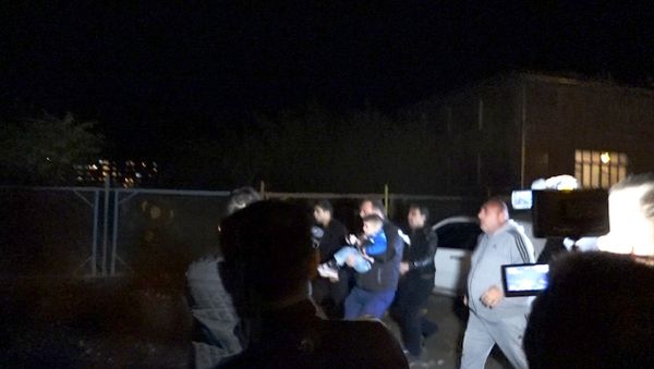 Ситуация у армавирского детского сада - Sputnik Армения
