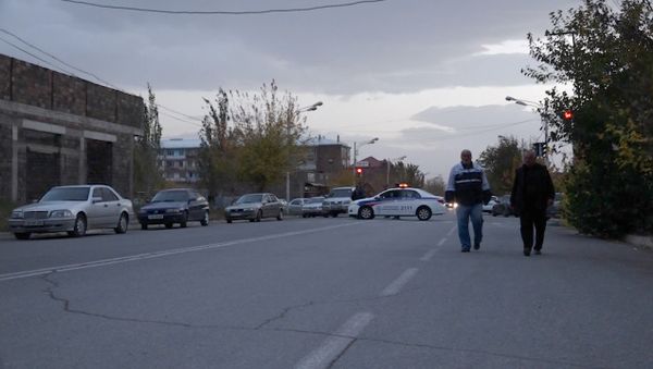 Ситуация у армавирского детского сада - Sputnik Армения