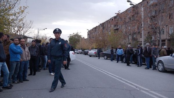 Արմավիրի մանկապարտեզի մոտ - Sputnik Արմենիա