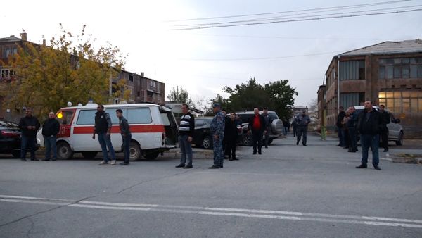Ситуация у армавирского детского сада - Sputnik Արմենիա