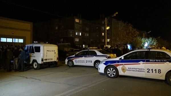 Արմավիրի մանկապարտեզի մոտ - Sputnik Արմենիա