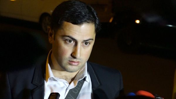 Эдгар Джаноян - Sputnik Армения