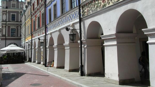 Город в Польше Замосць - армянская улица - Sputnik Армения