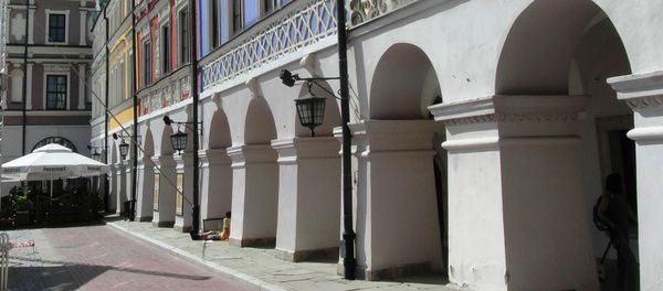 Город в Польше Замосць - армянская улица - Sputnik Армения