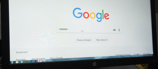 Поиск в гугл - Sputnik Армения