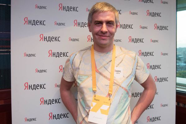 руководитель группы геоинформационного контента компании Яндекс Николай Калашников - Sputnik Արմենիա